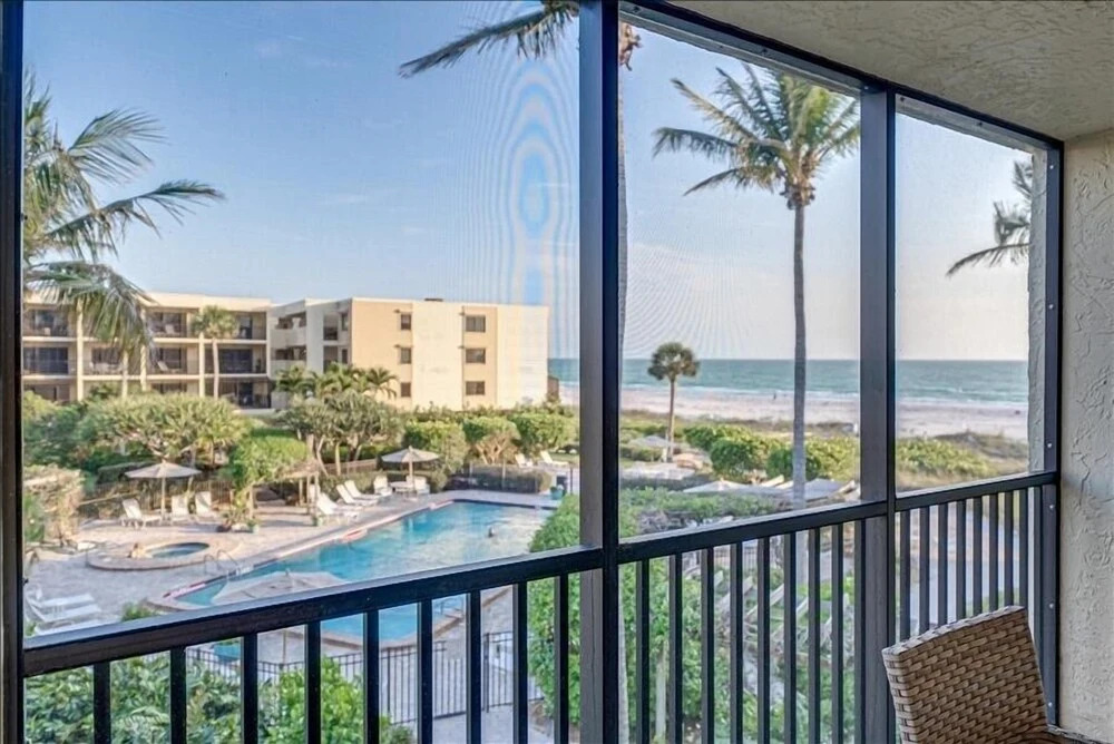 Sea Oats 243 2 Bedroom Condo by RedAwning