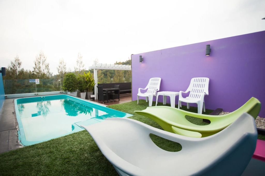 Must Sea Hotel - SHA Hotel