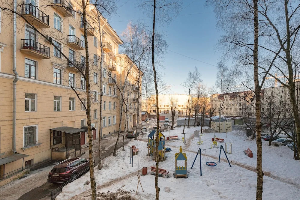 RentHouse Apartment Bolshoy Prospect VO