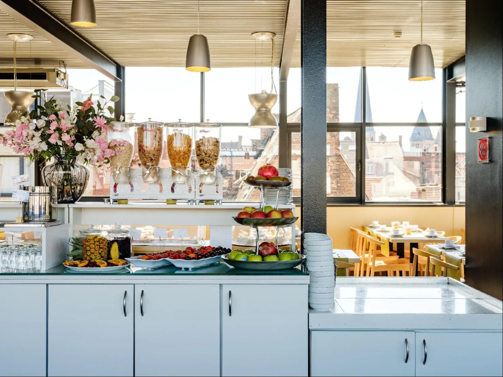 Ghent River Hotel