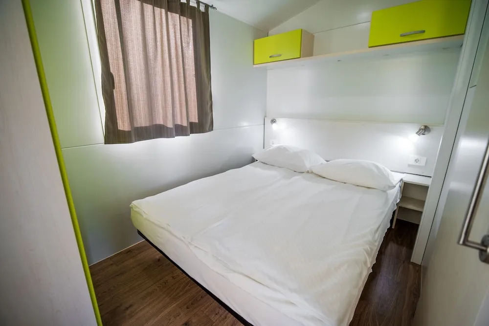 Premium Mobile Homes with Thermal Riviera Tickets