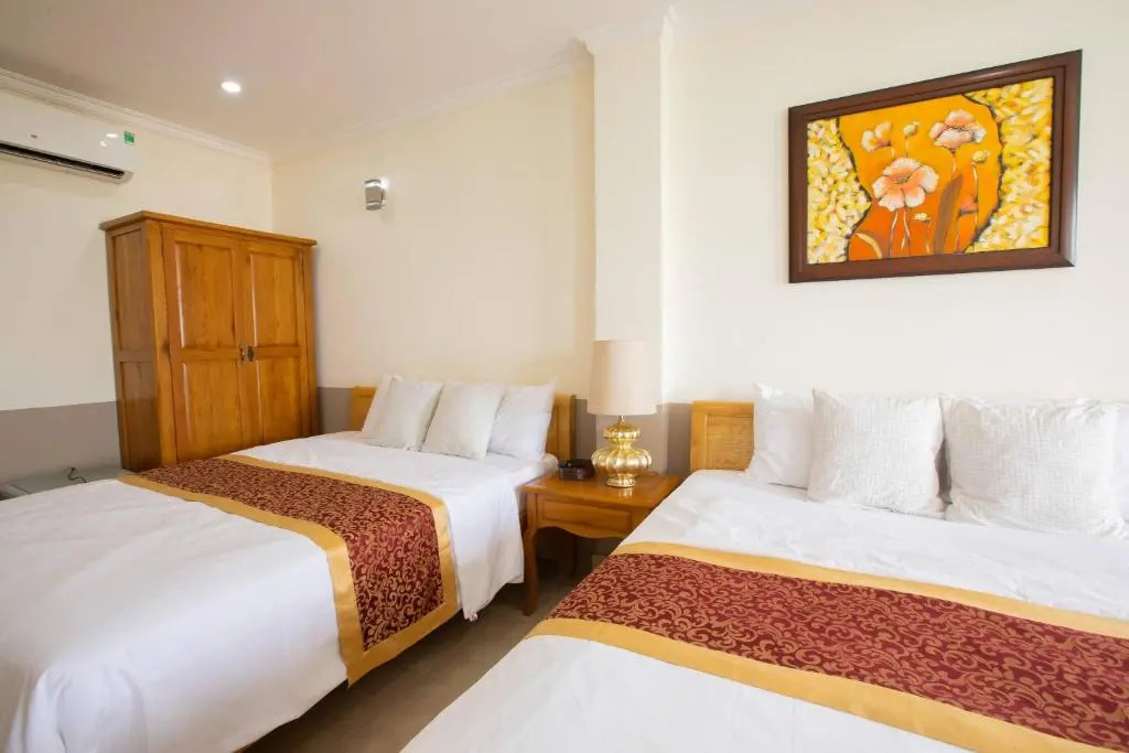 Hoang Anh Star Boutique Hotel