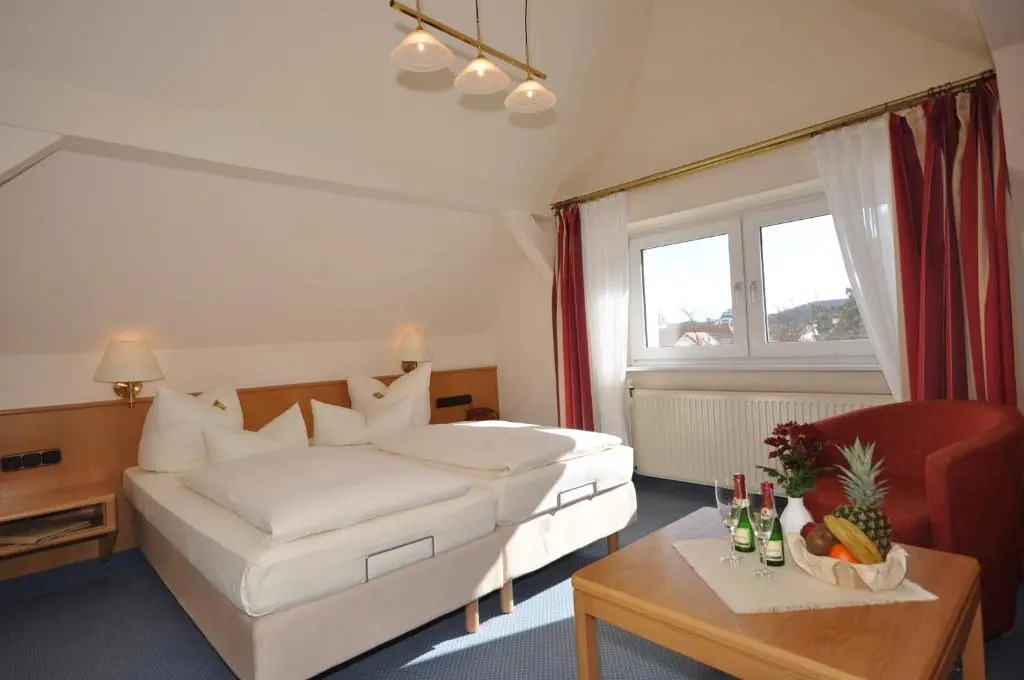 Hotel Binzer Hof