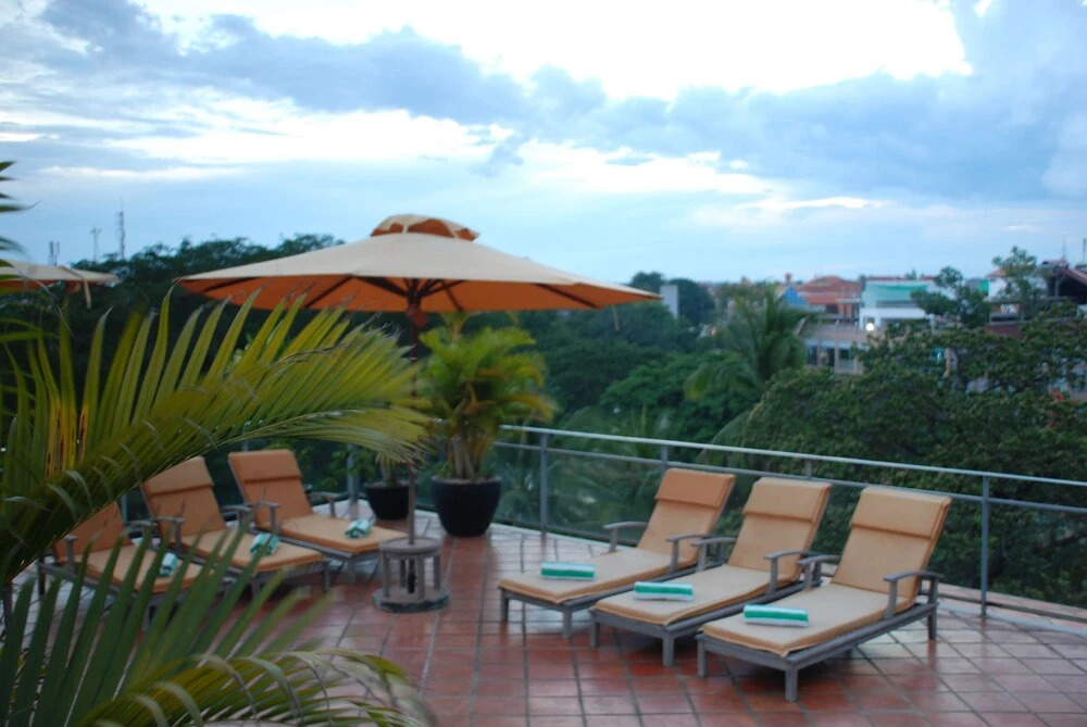 Comoda Casa Hotel
