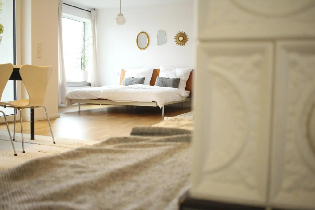 zuHause mit Berg-und BodenSeesicht