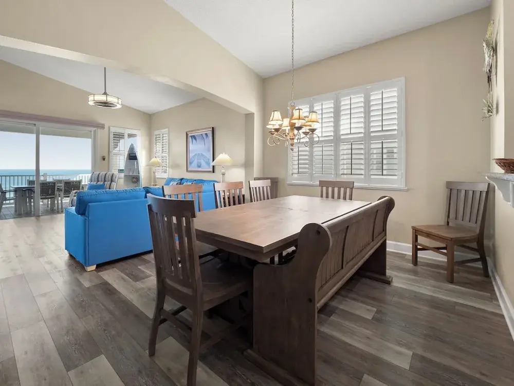 Cinnamon Beach 6 by Distinctive Beach Rentals
