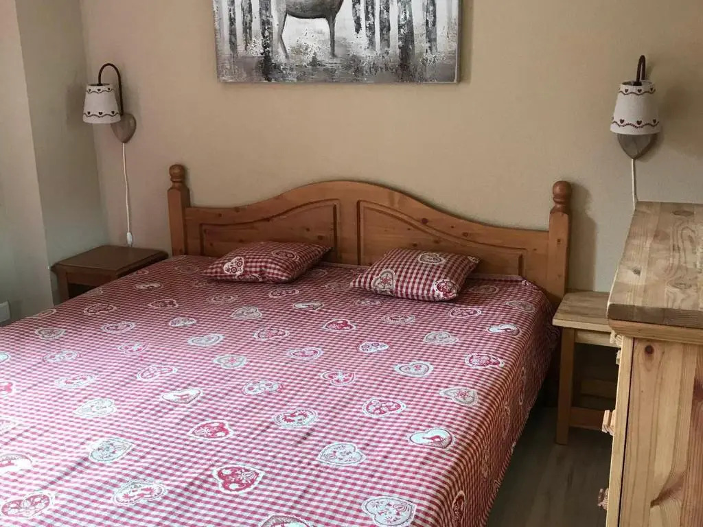 Chalet Le Dévoluy-Agnières-en-Dévoluy, 3 pièces, 6 personnes - FR-1-504-128