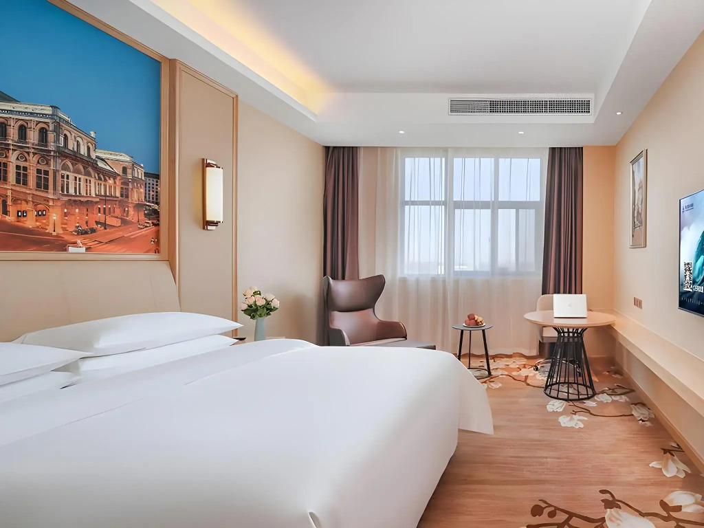 Vienna International Hotel(Suzhou Yangcheng Lake)
