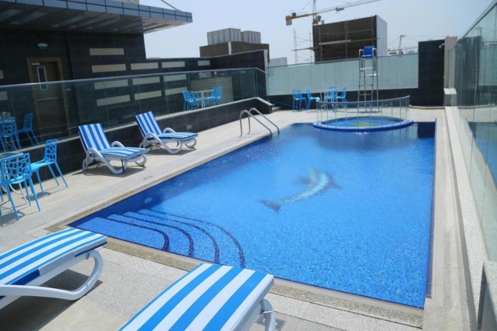 Tulip Al Barsha Hotel Apartment