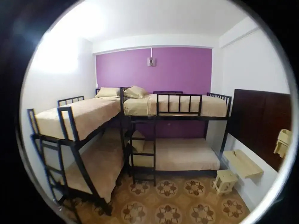 PVO Hostel