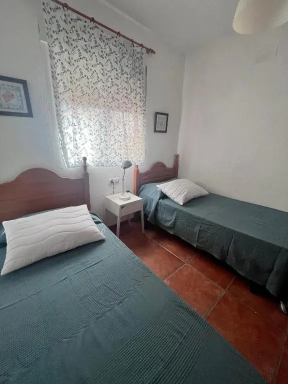 Apartamento Bamboleo con piscina -solo familias y parejas-