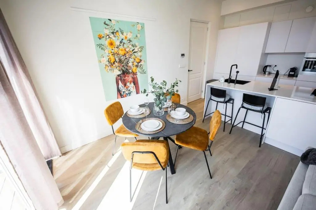 Desirable 1 Bedroom Serviced Apartment 5 m2 -NB304D-