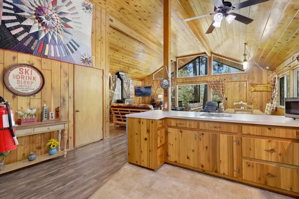 Bear Cub Cabin #2069 by Big Bear Vacations