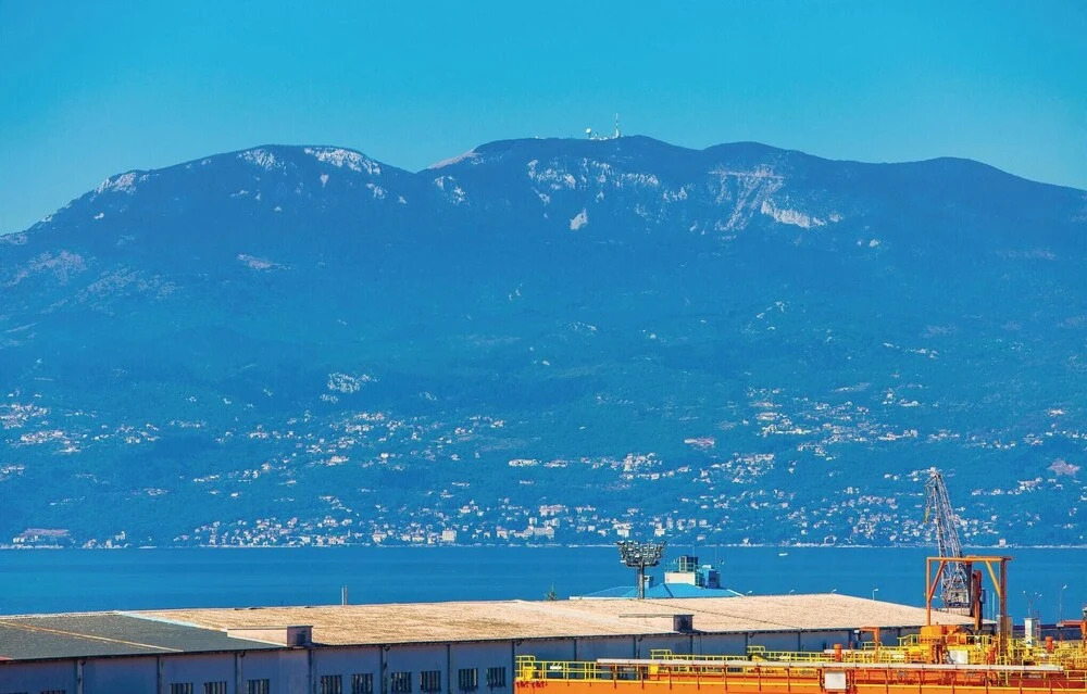 Amazing Home in Rijeka With Wifi and 1 Bedrooms