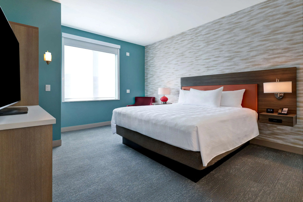 Home2 Suites By Hilton Turlock, Ca