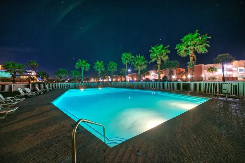 Studio w/ Balcony, Pools & Direct Beach Access Seaside Blessing by Avantstay