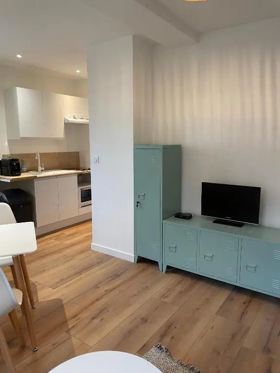 Lamballe plein centre, superbe appartement