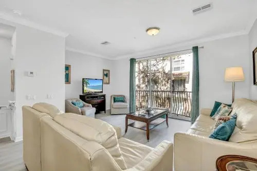 Emerald Isle 103 3 Br townhouse by RedAwning