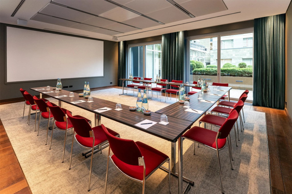 Radisson Blu Media Harbour Hotel, Düsseldorf