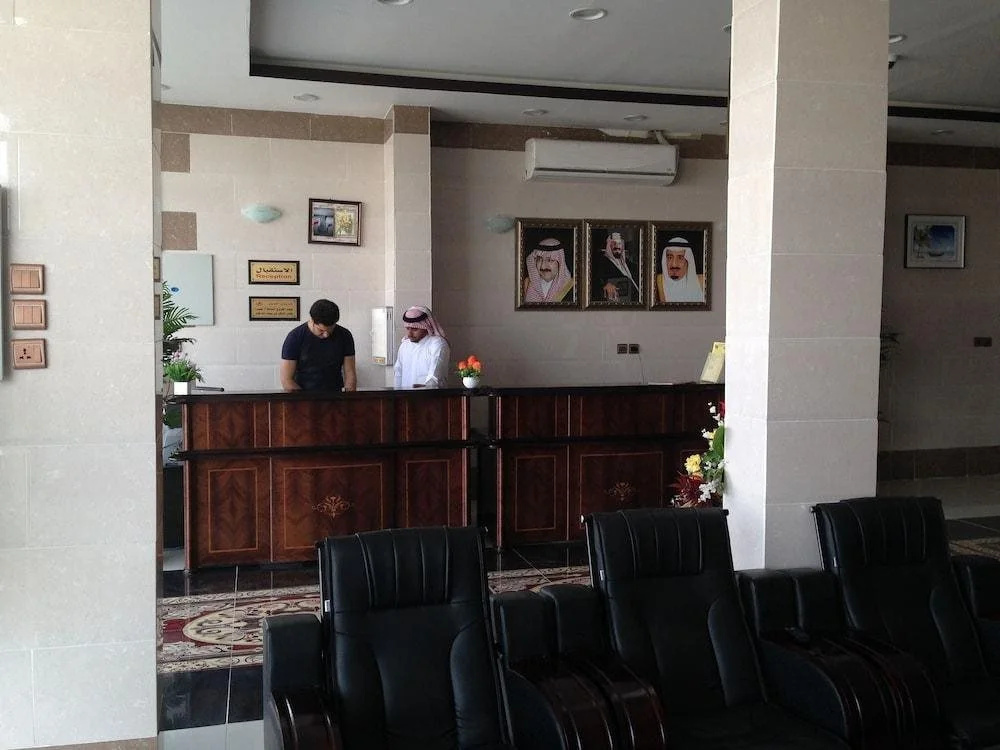 Al Eairy Furnished Apartments Tabuk 1