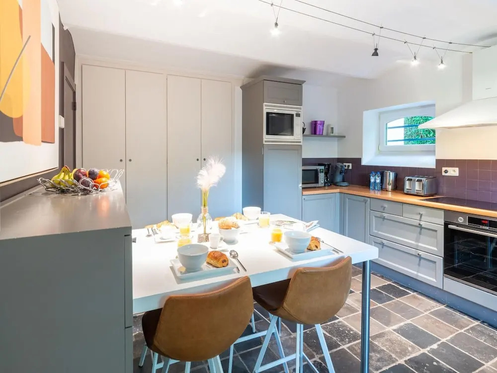 Holiday Home in Spa near Thermal Baths