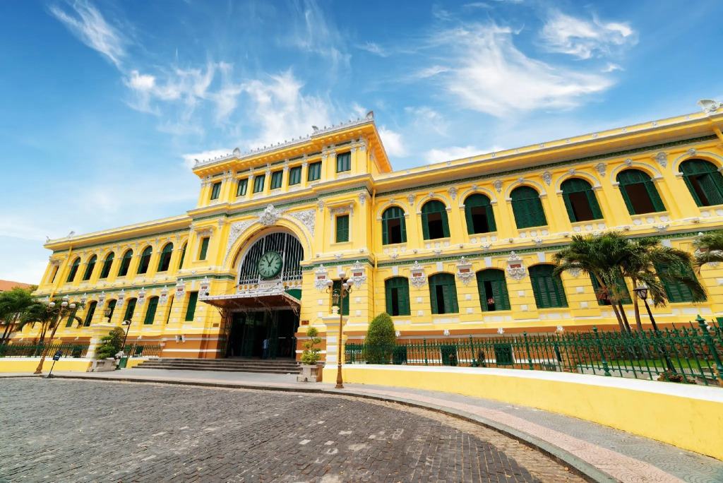 Bình Minh Hotel HCM