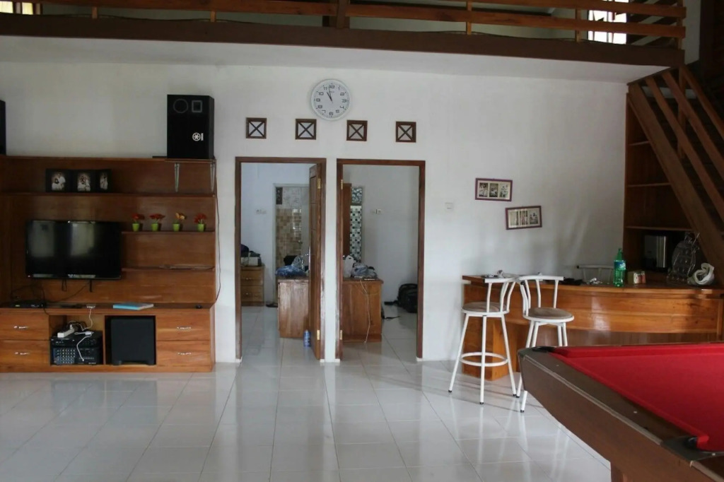 Villa Bayu Lembang