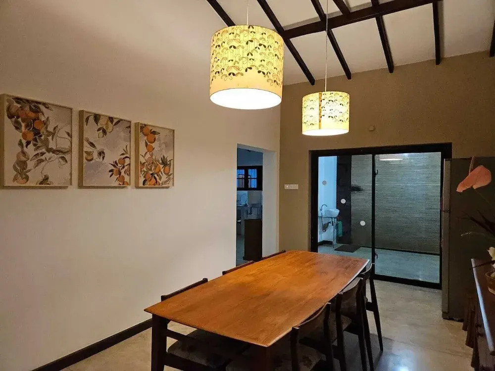 The 6th Milepost Tea Bungalow
