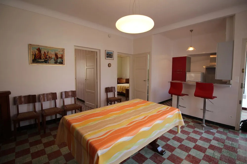 Villa les Oeillets