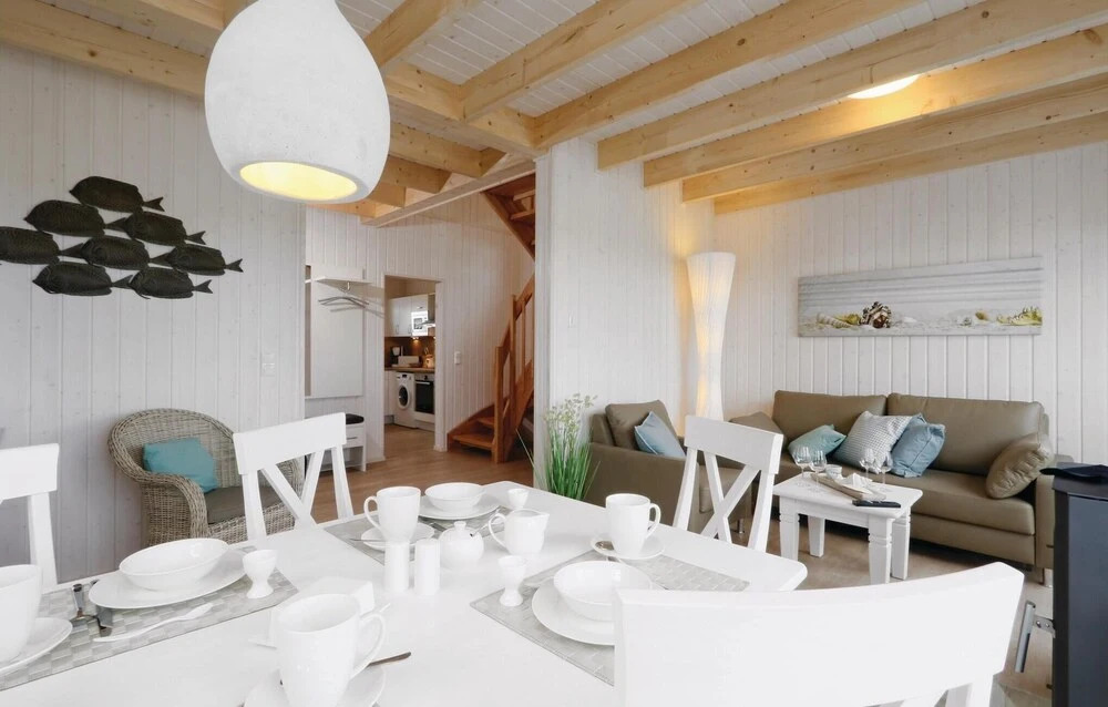 Nice Home In Ostseeresort Olpenitz With Sauna