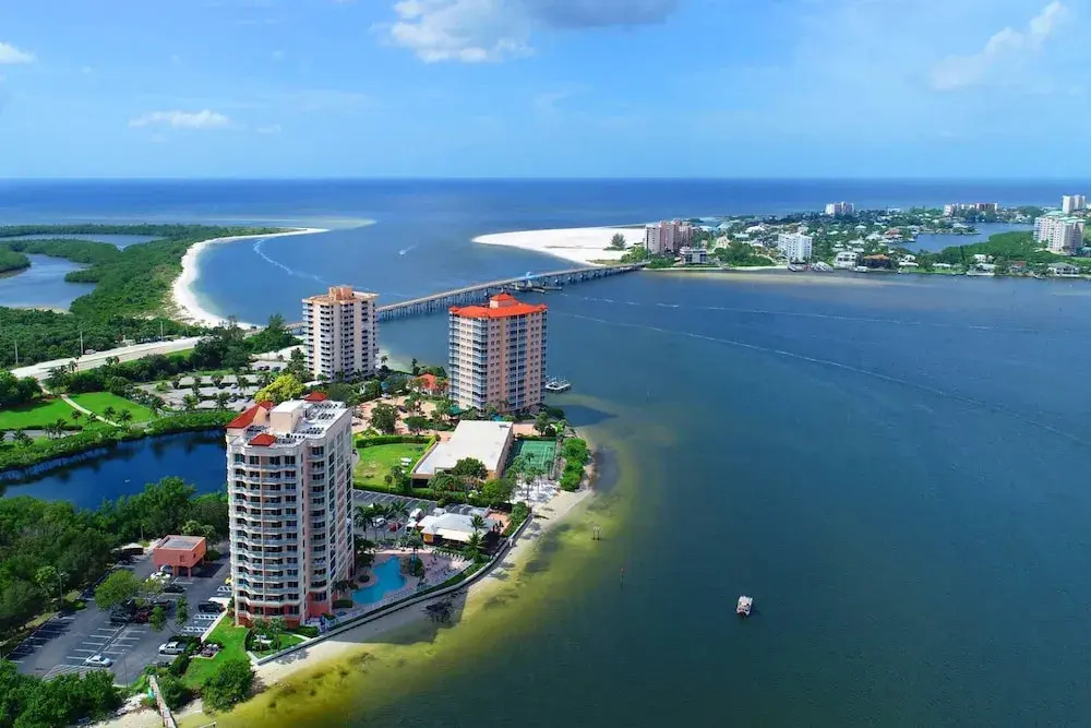 Lovers Key Resort 1201
