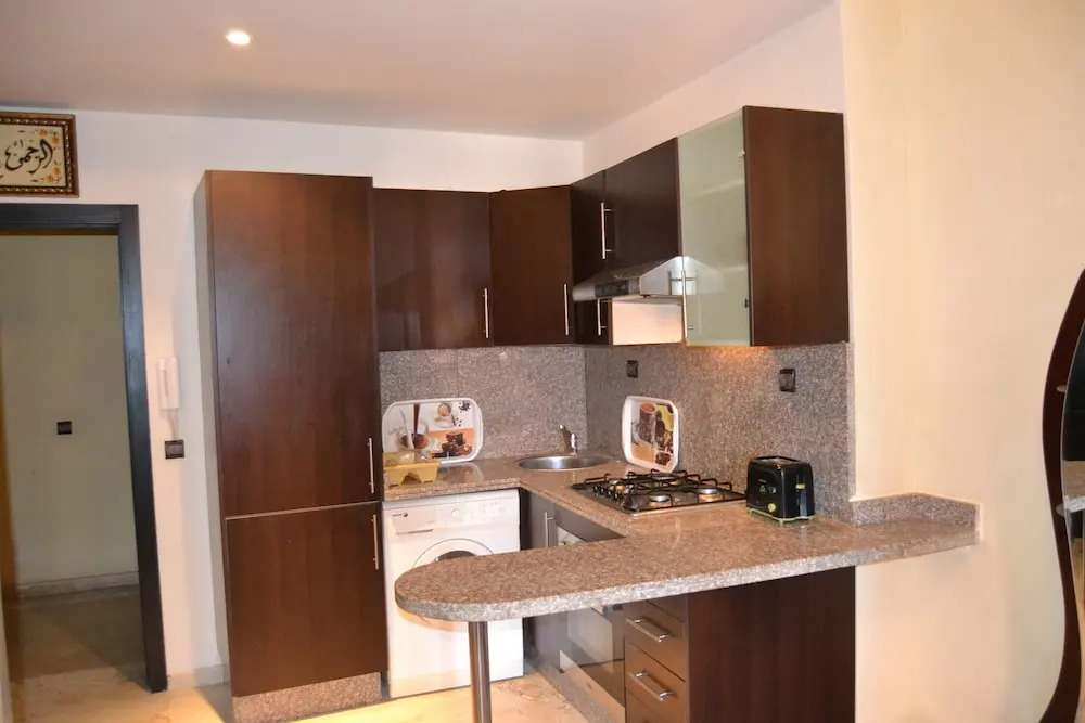 Sabor Apartment "Anas Majorelle"