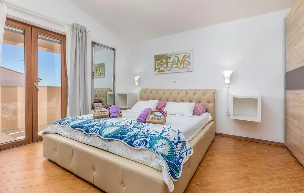 Awesome Home in Sarici With Outdoor Swimming Pool, Wifi and 4 Bedrooms