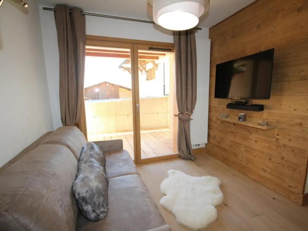 Appartement Hauteluce, 3 pièces, 6 personnes - FR-1-293-268