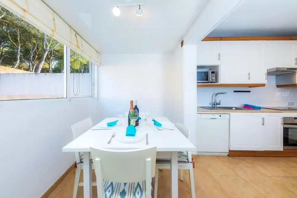 Apartment With 3 Bedrooms in Can Picafort, With Enclosed Garden and Wifi