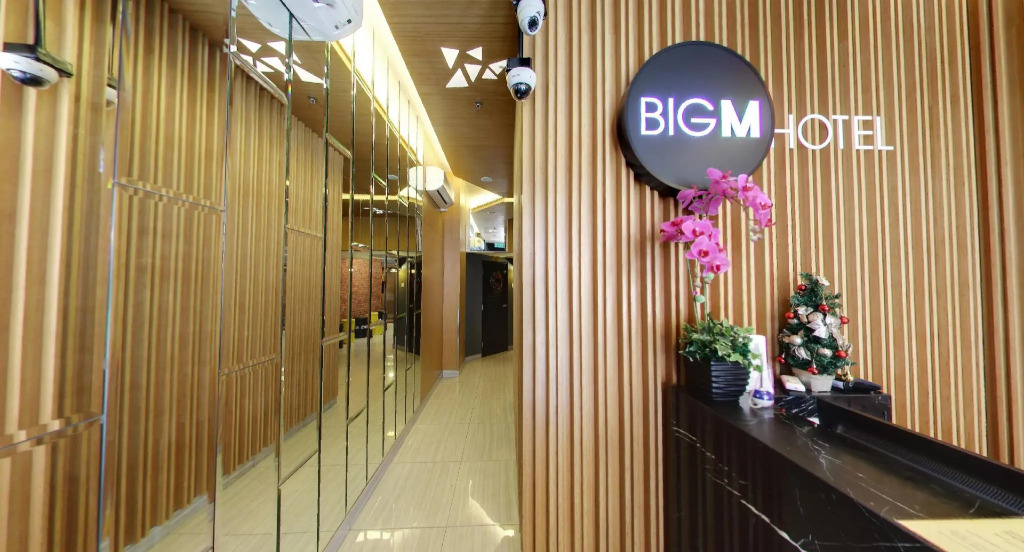 BIG M Hotel