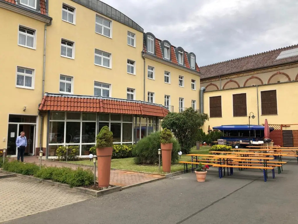 Brandiser Parkhotel