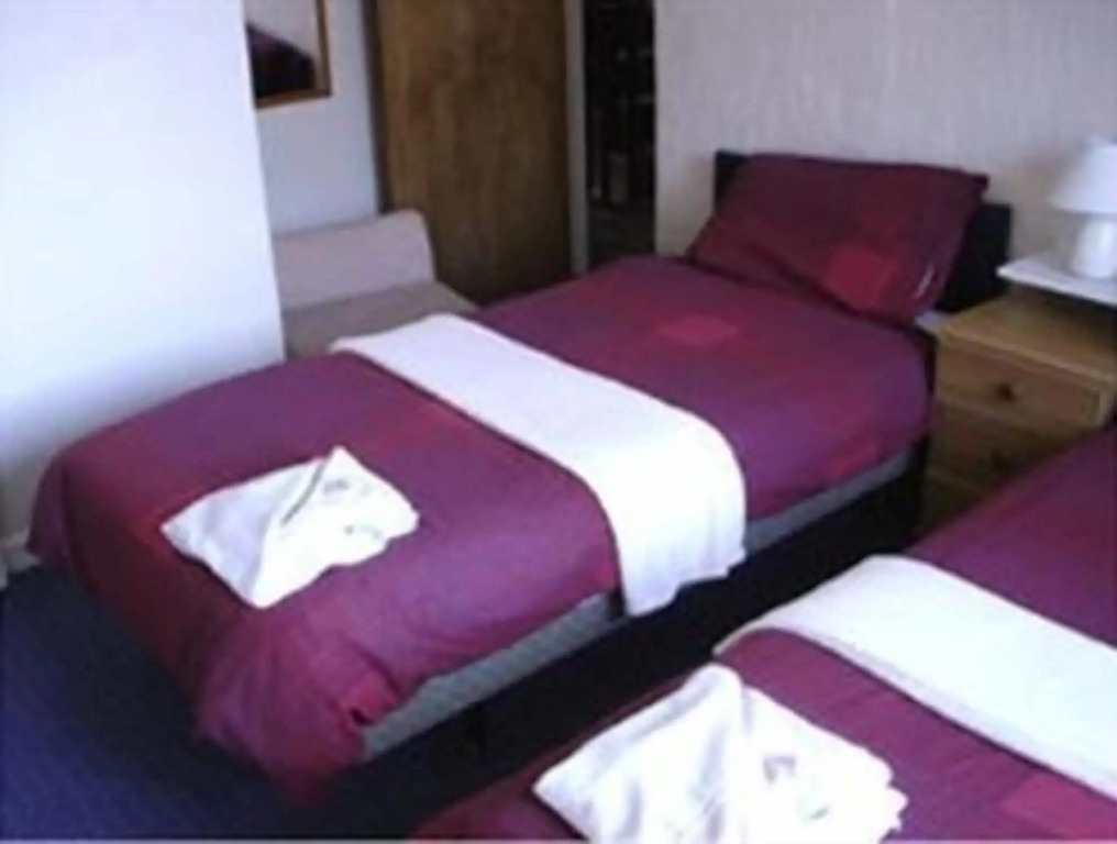 Clarron House Hotel