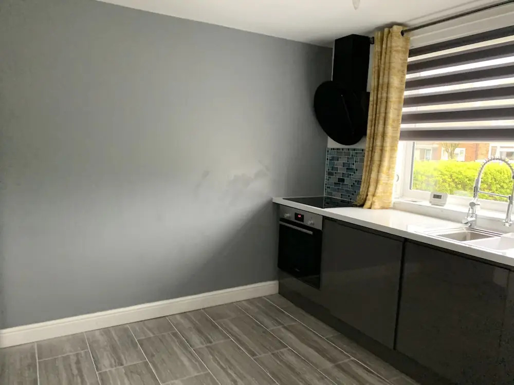 House - Sleeps 5 parking & private garden