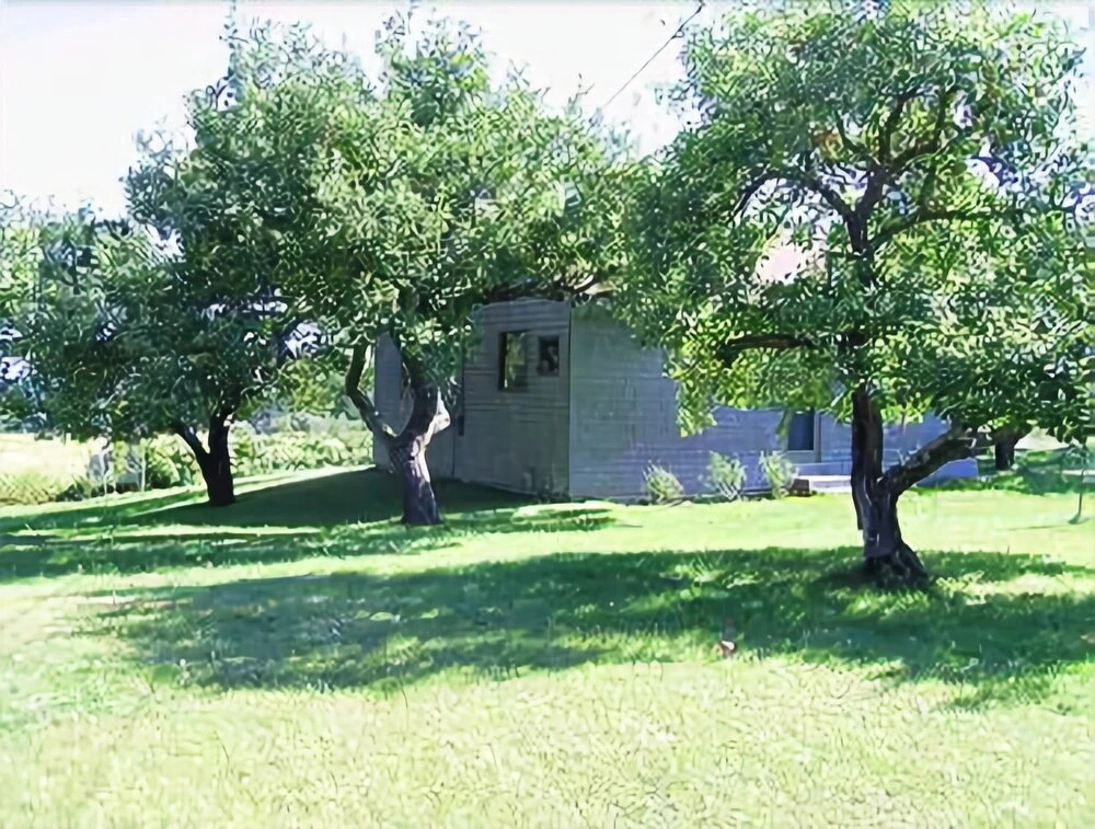 Orchard Cottage - One Bedroom Home