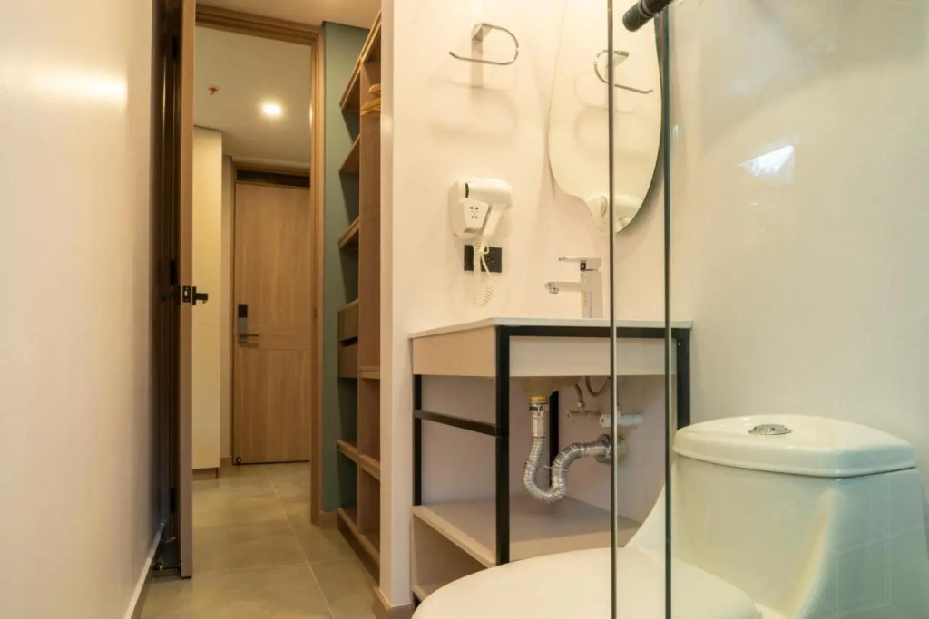 Hotel Living 35 Suites by Growing Group