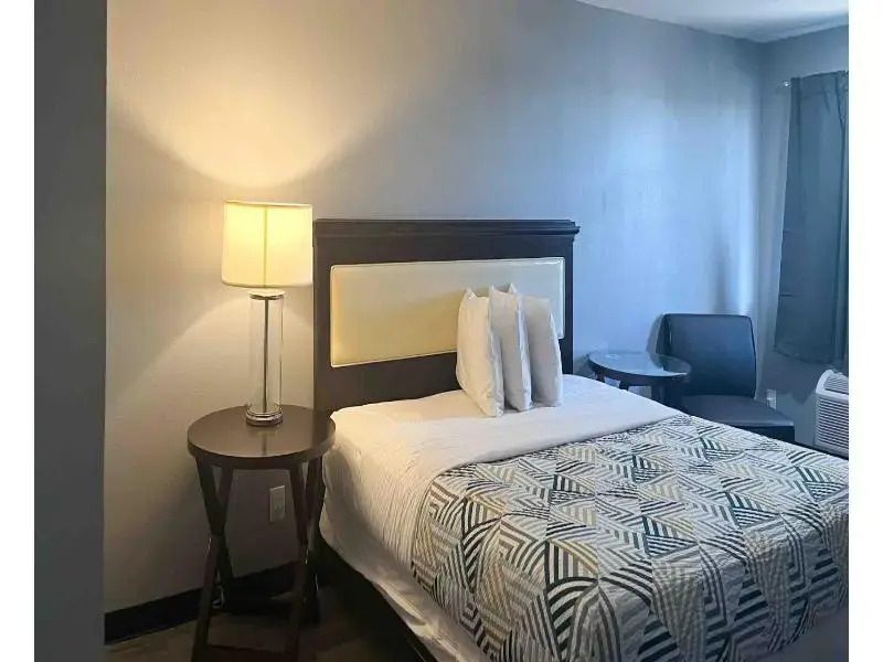 Motel 6 Borger, TX Boom Town