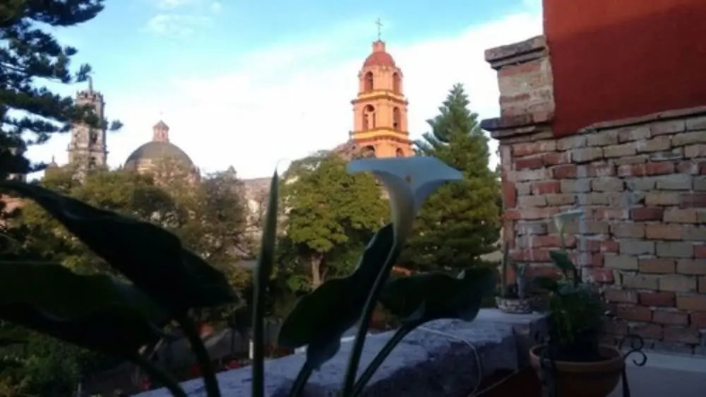 Casa Oratorio Rinconada