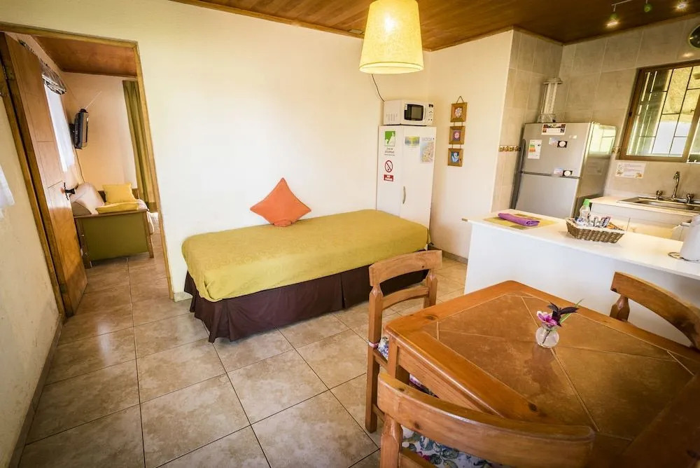 Marae Premium Cabins