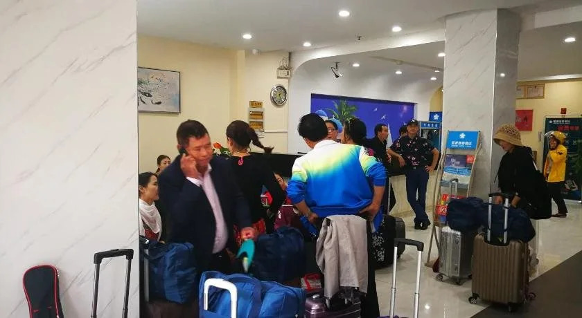 Nanning Xingbo Express Hotel Beihu Shop