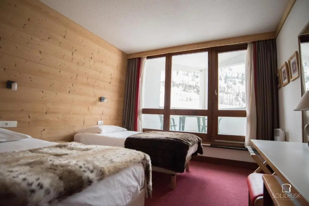 Hotel Le Druos