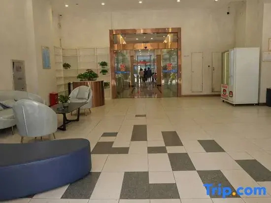 Lanhui Hotel (Wuzhou sanqicheng store)