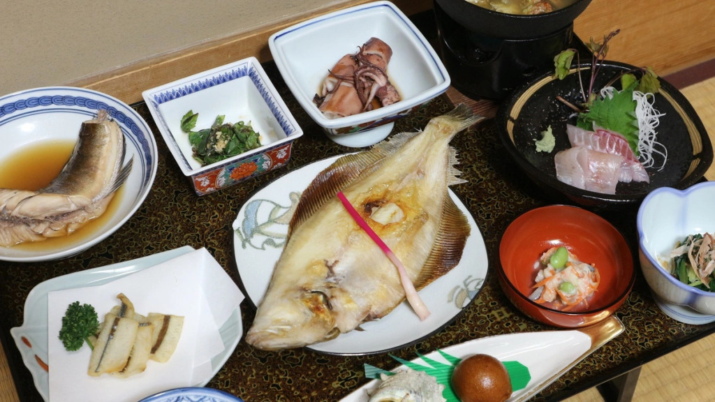 Sakataya Ryokan