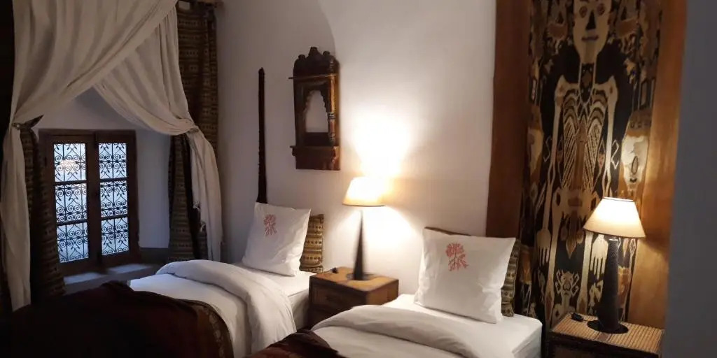 Riad Dar Oulhoum