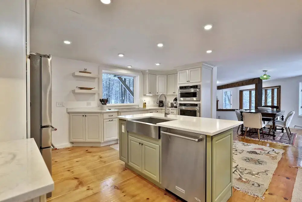 Mountainview Escape 4 Bedroom Home